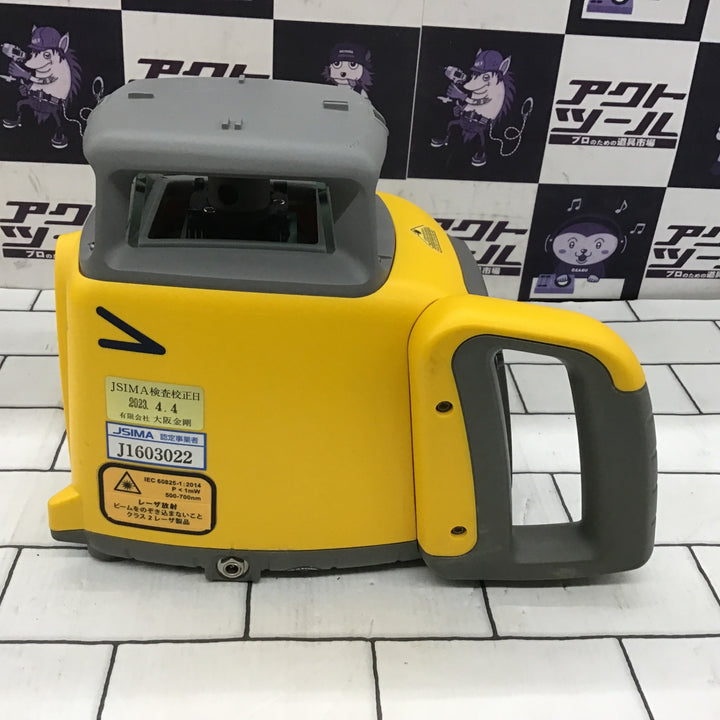 ○スペクトラ(SPECTRA) 回転レーザー(レベルプレーナー) LL300N【所沢店】