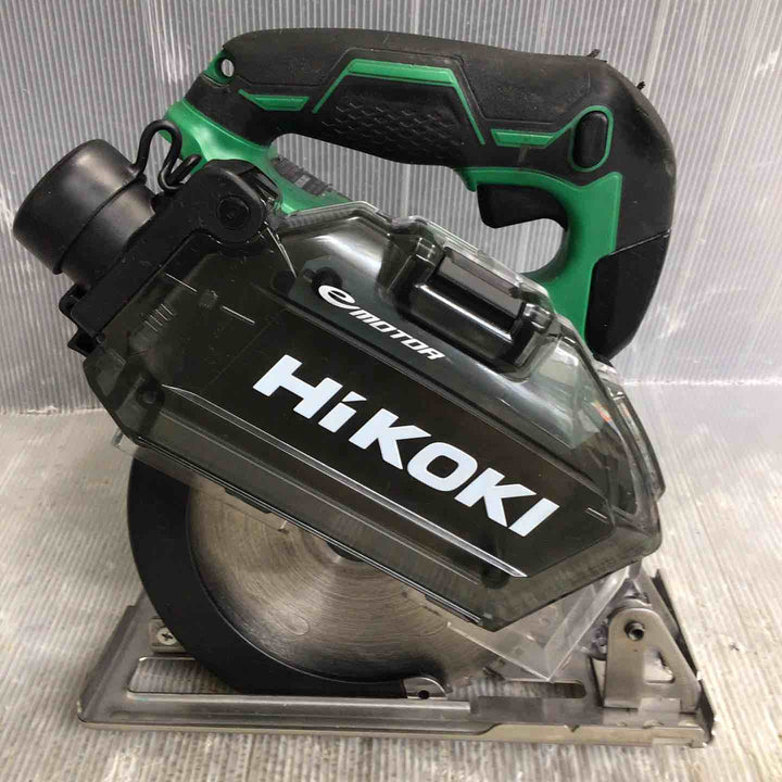 ★ハイコーキ(HIKOKI ※旧:日立工機) コードレスチップソーカッター CD3605DB(NN)【草加店】