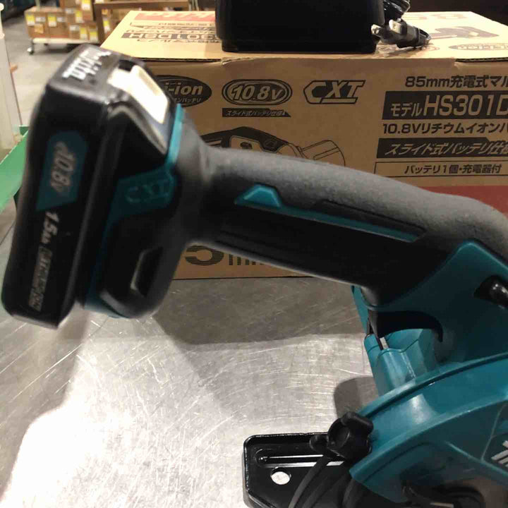 ★マキタ(makita) コードレスマルノコ HS301DSH【川口店】