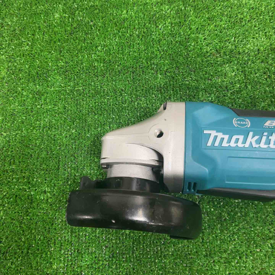 ★マキタ(makita) 100mmコードレスディスクグラインダ GA408DZ【草加店】