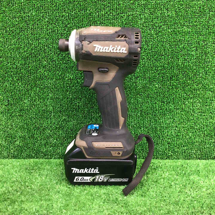 【現状品】 マキタ/makita コードレスインパクトドライバー TD171DZAB 【鴻巣店】
