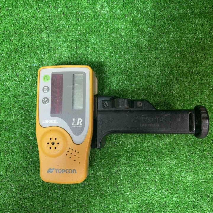 ★トプコン(TOPCON) ローテーティングレーザー RL-H4C 受光器2個【岩槻店】