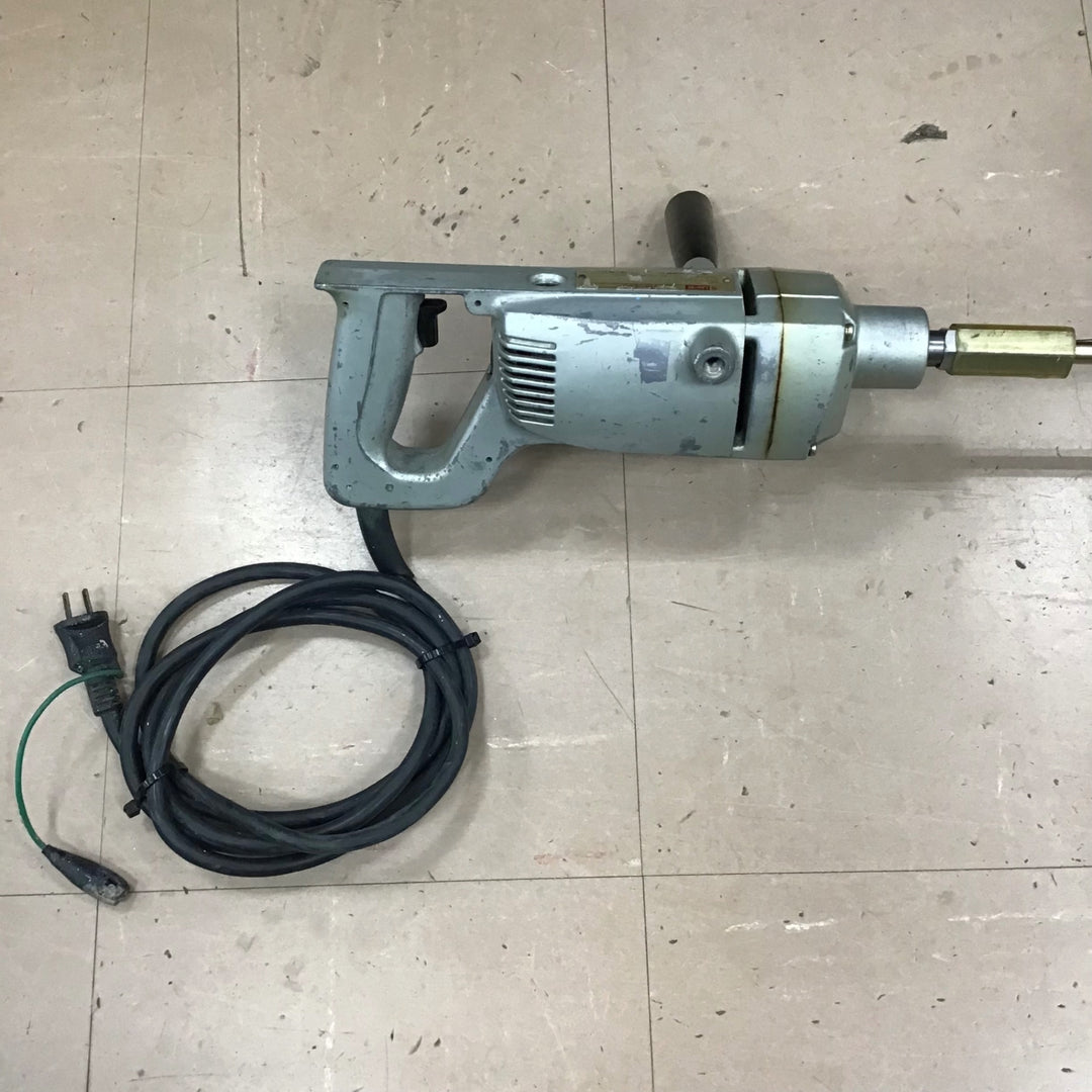 〇リョービ RYOBI コンクリートかくはん機 PM-1102【草加店】