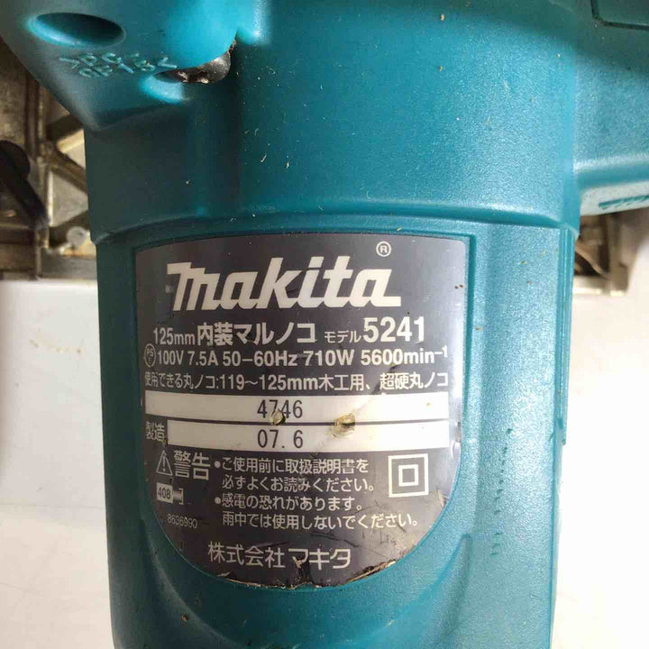 ★マキタ(makita) 内装マルノコ 5241【戸田店】