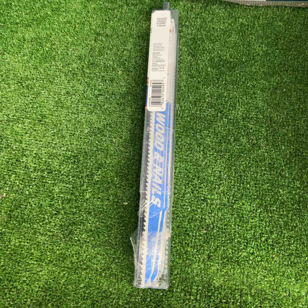 ◇LENOX バイメタルセーバーソーブレード B156R 300mmX6山 25マイ入 20495B156R【草加店】