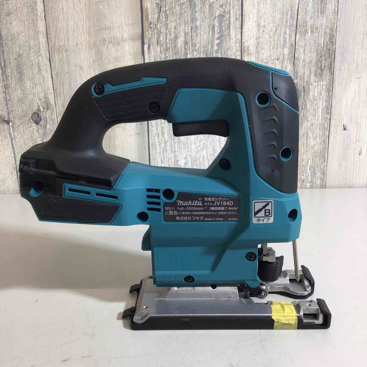 ★マキタ(makita) コードレスジグソー JV184DZK【戸田店】