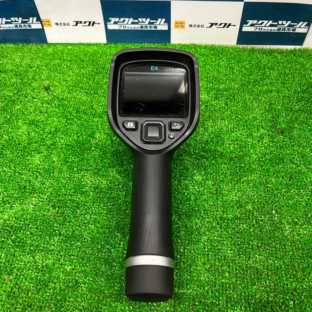【中古美品】FLIR 赤外線サーモグラフィーカメラ E4 【草加店】