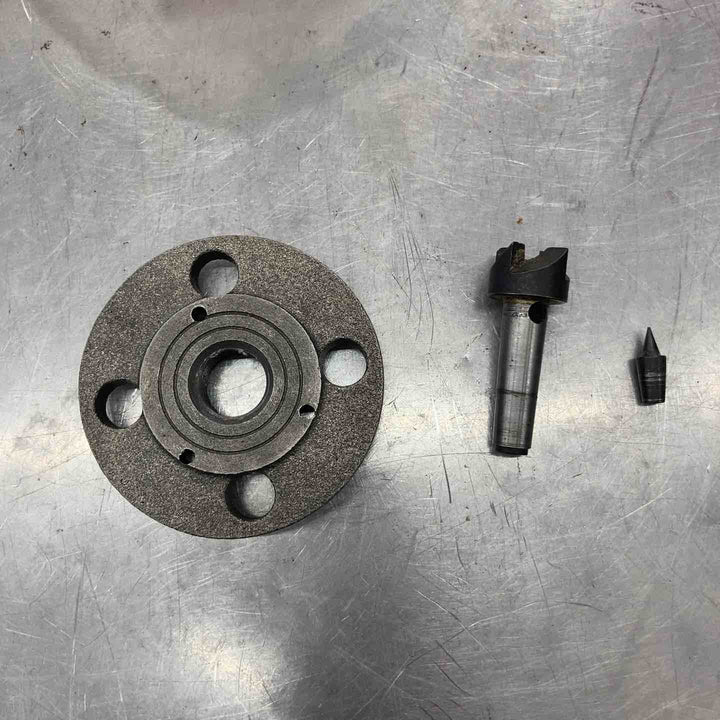 【店頭受取り限定】◇ナカトミ(NAKATOMI) 無段変速木工旋盤 WT-100【所沢店】