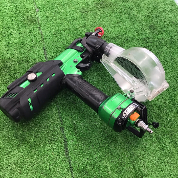 【売り切りセール!中古】 ハイコーキ HiKOKI 41mm 高圧エアネジ打ち機 WF4H3(S) 【桶川店】