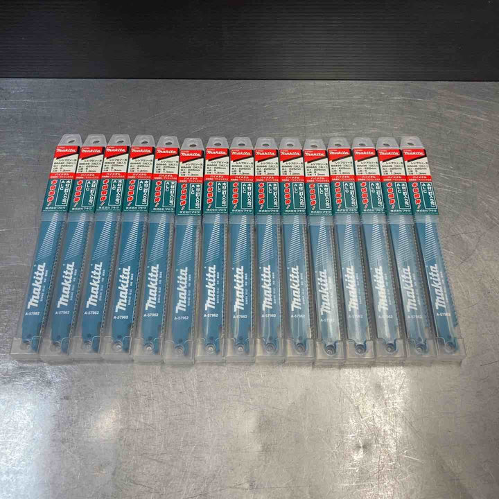 【未使用品】 マキタ(makita) レシプロソーブレードBIM46(5枚入) A-57962 15ケース(75枚) まとめ売り 【東大和店】