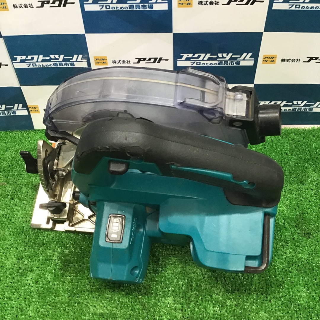 ★マキタ(makita) コードレス防じん丸のこ KS511DZ【草加店】