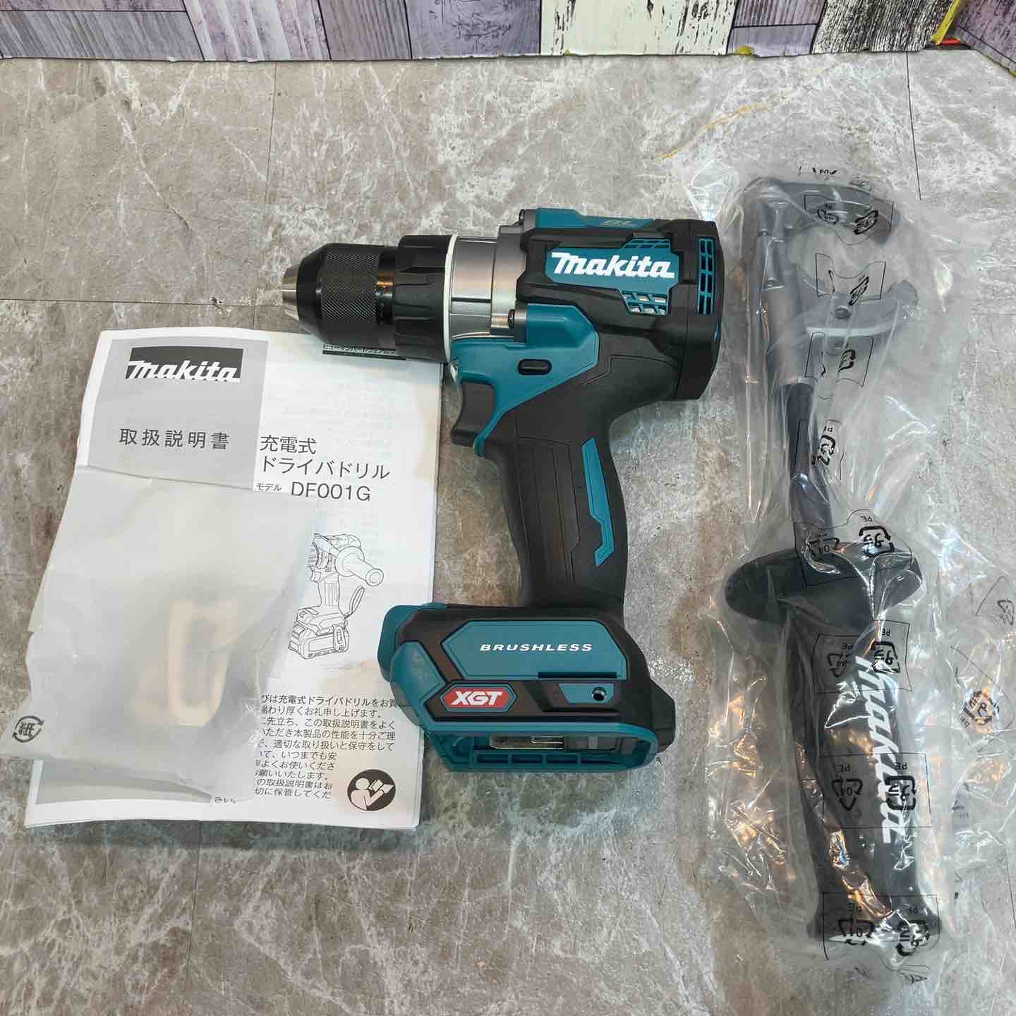 ☆マキタ(makita) コードレスドリルドライバー DF001GZ【八潮店
