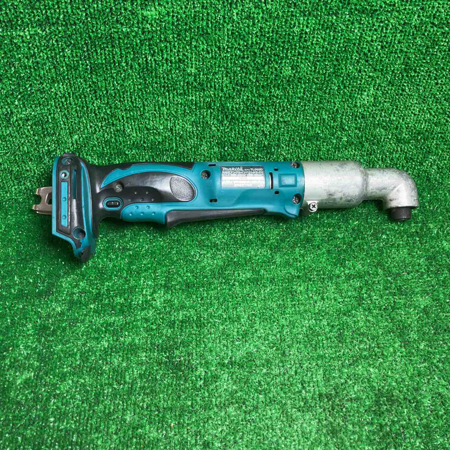 ☆マキタ(makita) コードレスアングルインパクトドライバ TL060DZ