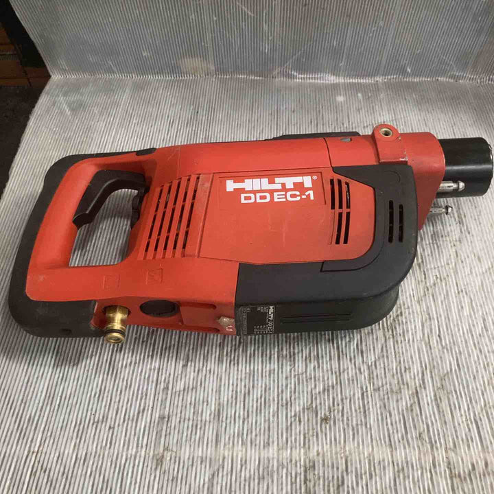 【中古】ヒルティ(HILTI) コアドリル DDEC-1【草加店】