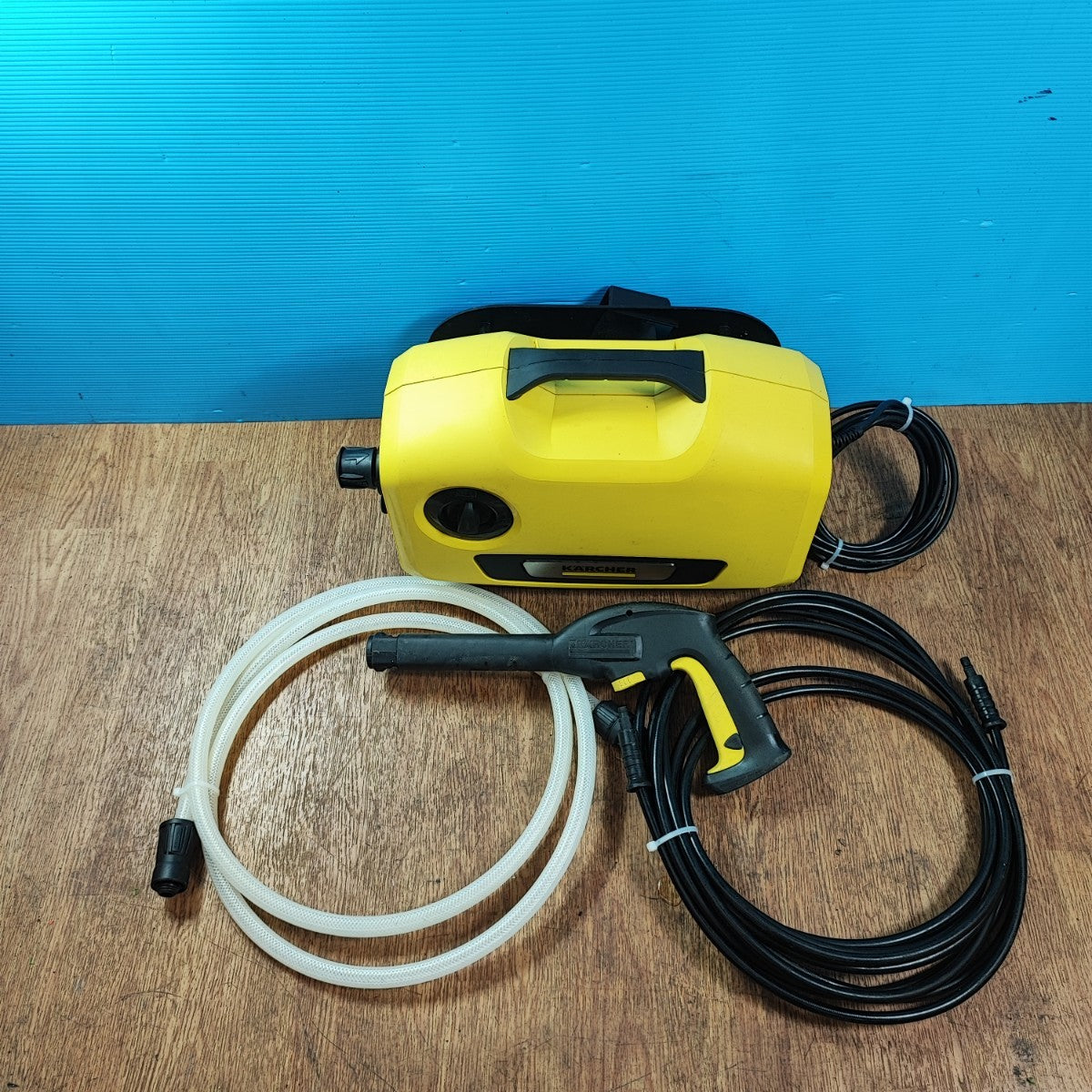 ◇ケルヒャー(KARCHER) 高圧洗浄機 K2 サイレント 1.600-920.0【岩槻店