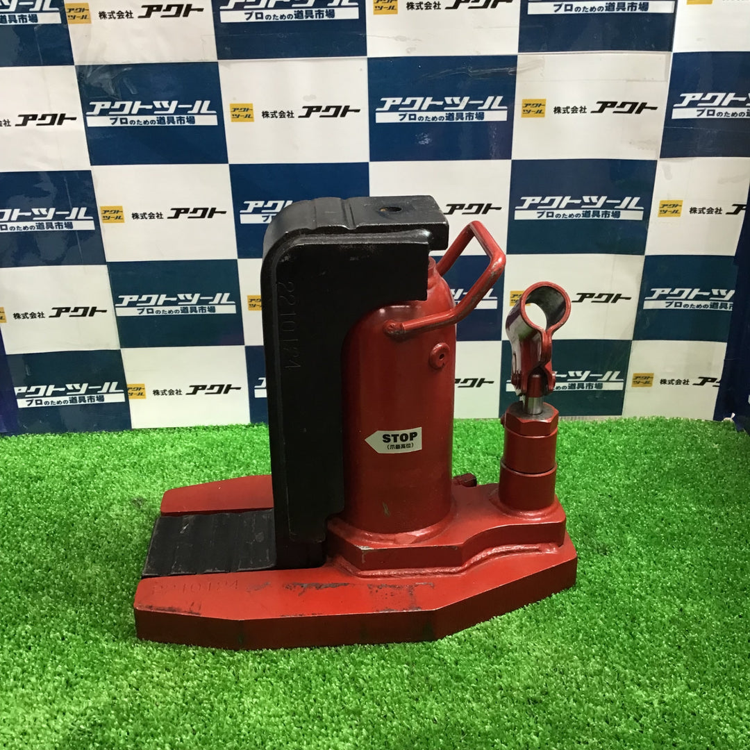 〇イーグル(EAGLE) 油圧爪ジャッキ G-60L【草加店】
