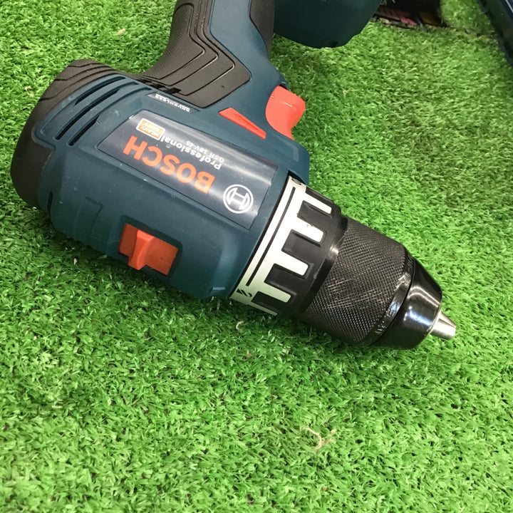 BOSCH GSR 18V-45 2.0Ahバッテリ2個付き 【桶川店】