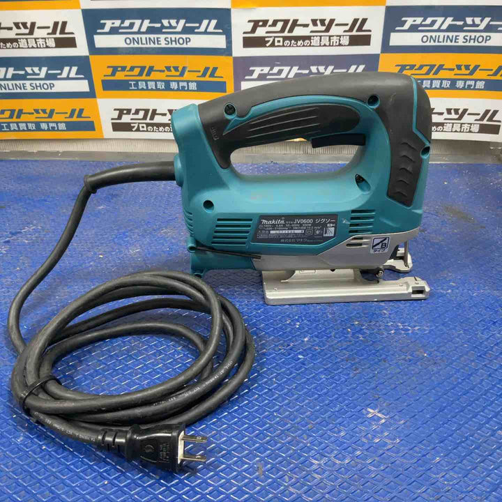 ☆マキタ(makita) ジグソー JV0600K【草加店】