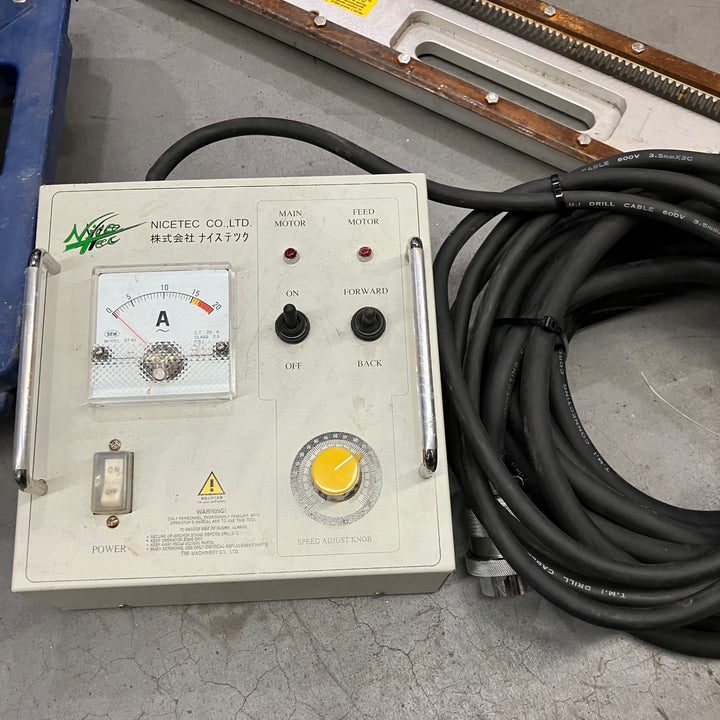 ナイステック 電動ウォールカッター NK200-OT【川口店】