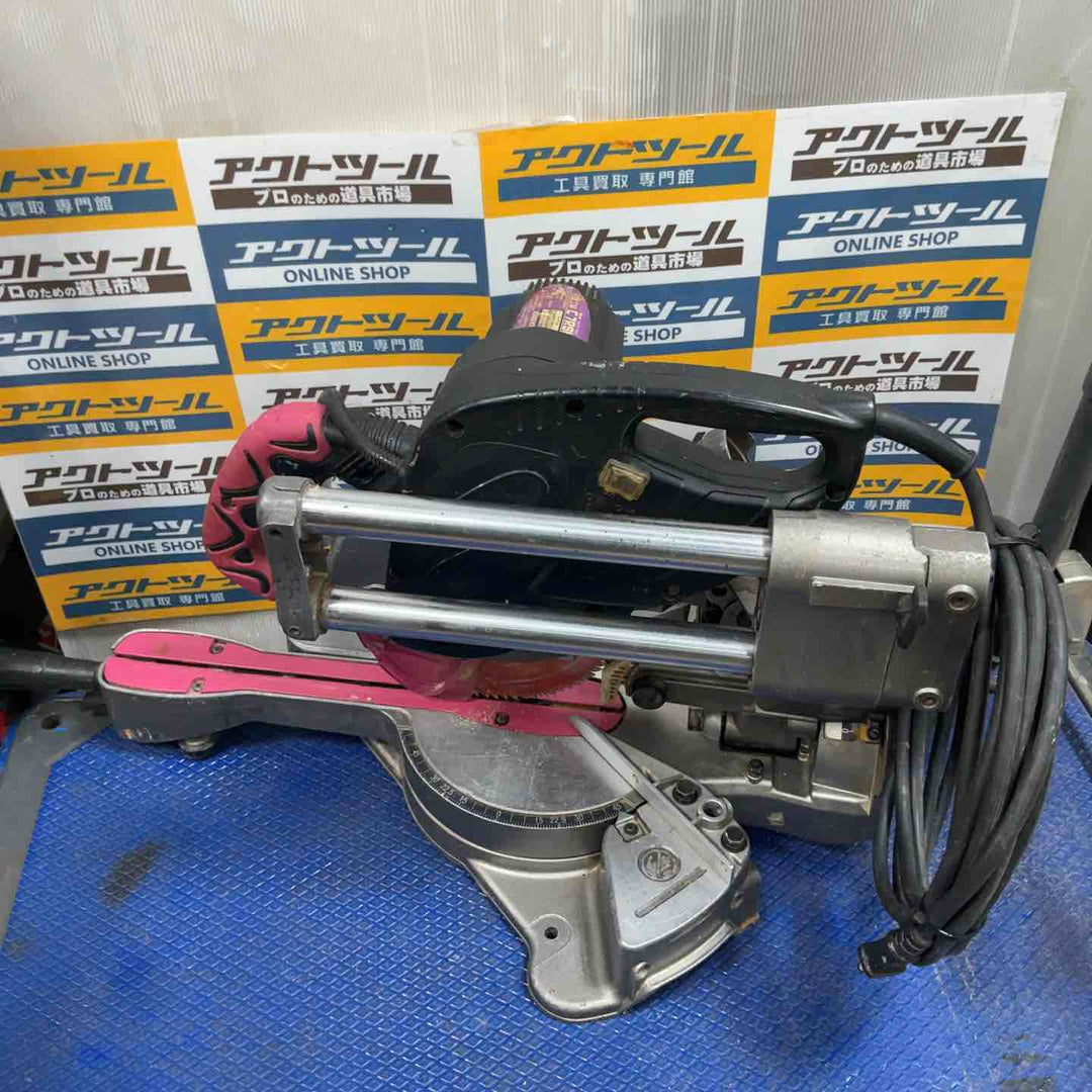 ★ハイコーキ(HIKOKI ※旧:日立工機) 卓上スライド丸のこ C7RSHC【草加店】