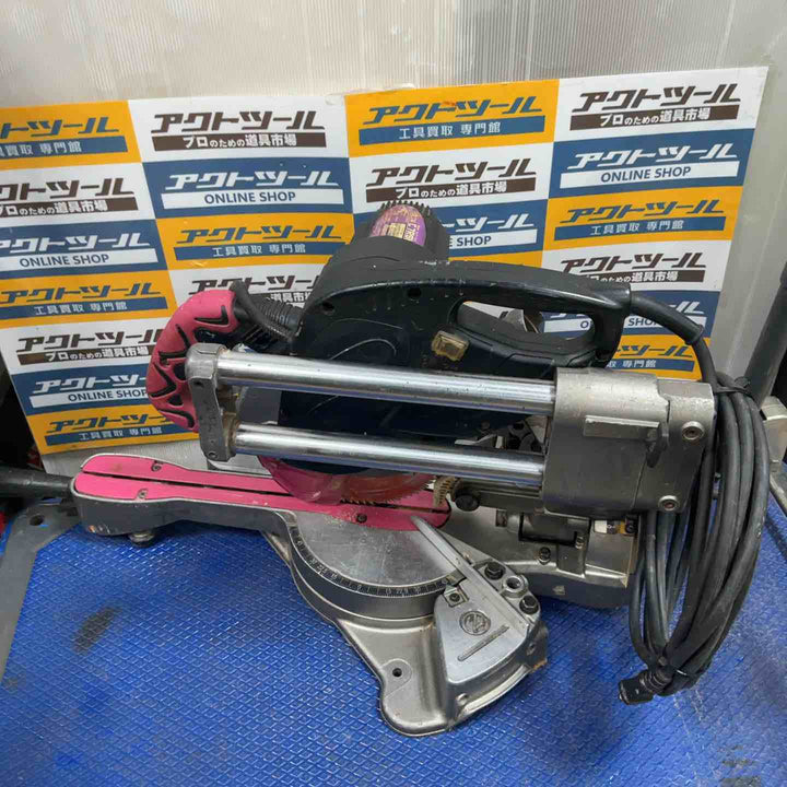 ★ハイコーキ(HIKOKI ※旧:日立工機) 卓上スライド丸のこ C7RSHC【草加店】