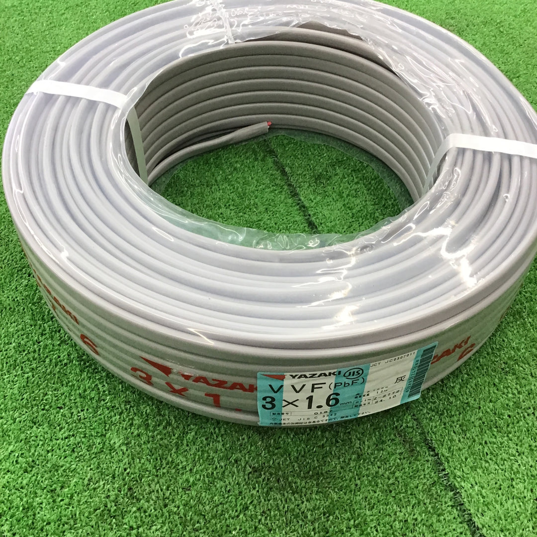 ☆VVFケーブル 1.6×3C【桶川店】