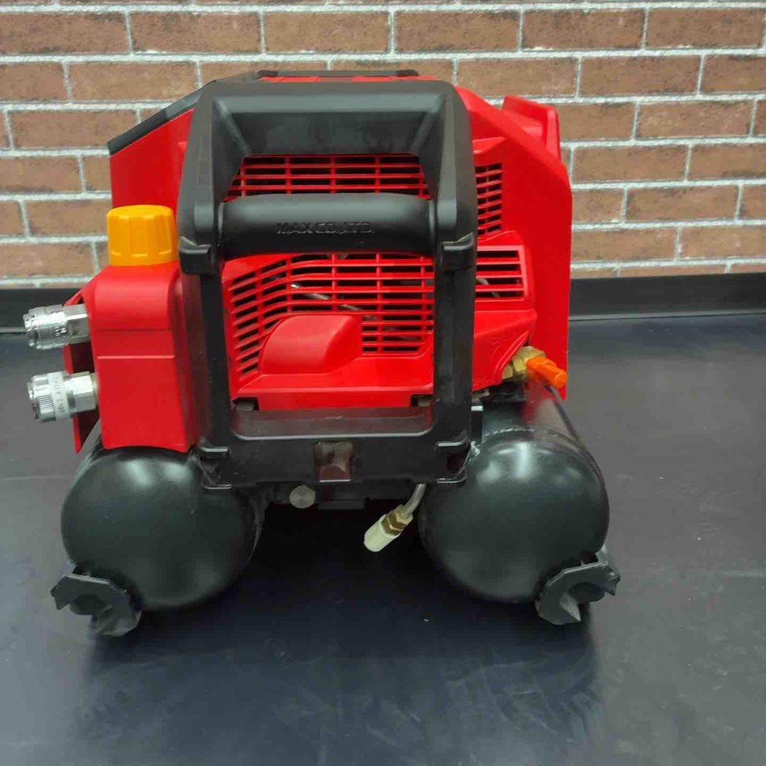 マックス(MAX) エアコンプレッサー AK-HL1310E_レッド【藤沢店】