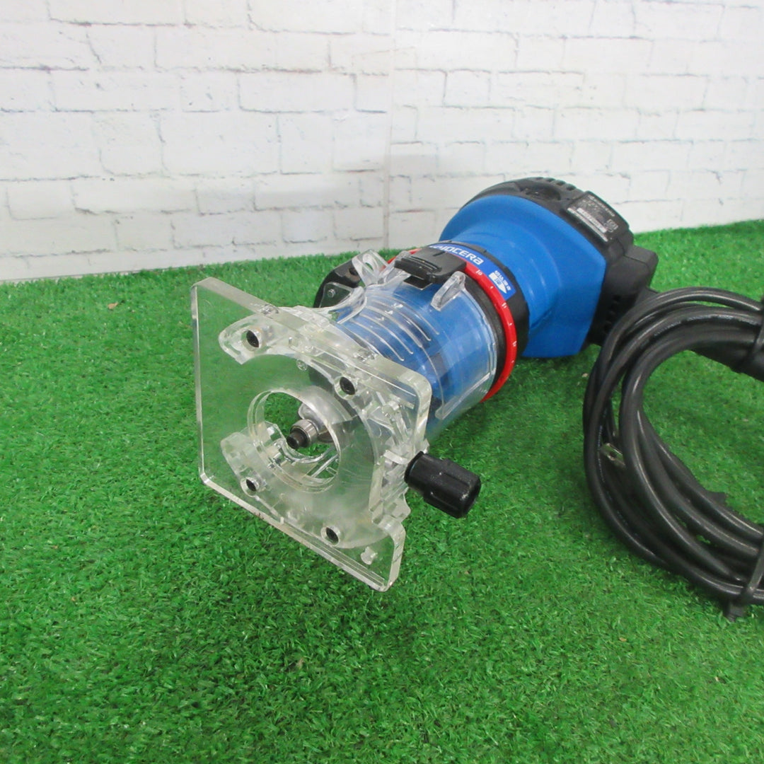〇リョービ(RYOBI) トリマ MTR-42【町田店】