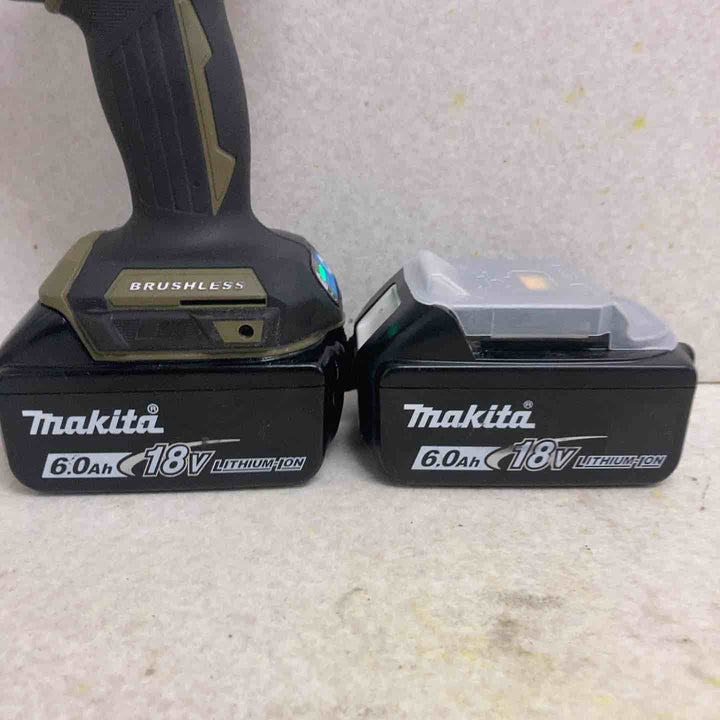 ★マキタ(makita) コードレスインパクトドライバー TD173DRGXO【町田店】