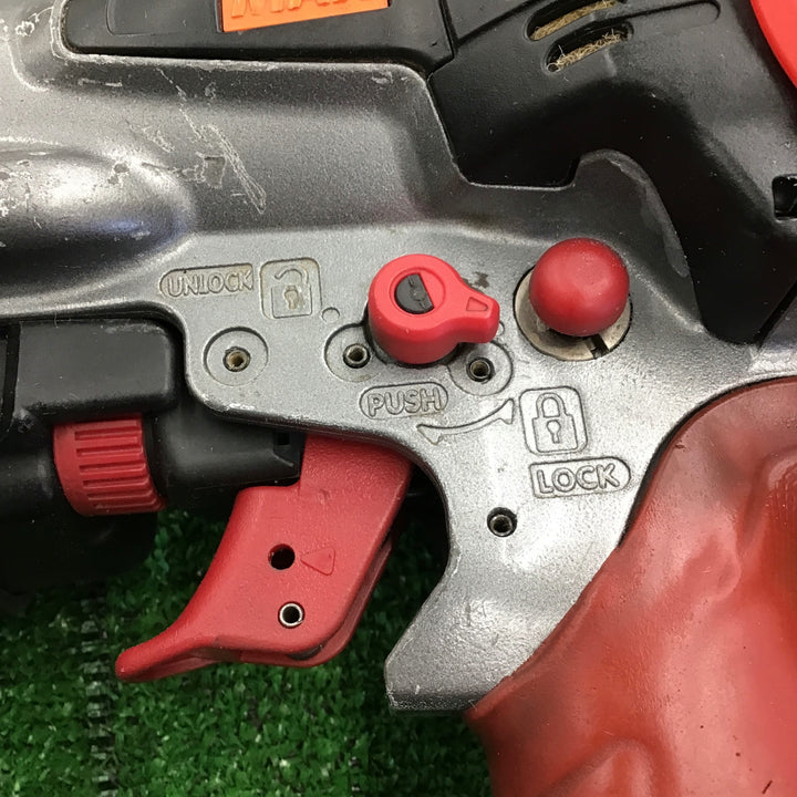 動作良好!★マックス(MAX) 高圧エア釘打ち機 HN-90N4(D)【桶川店】