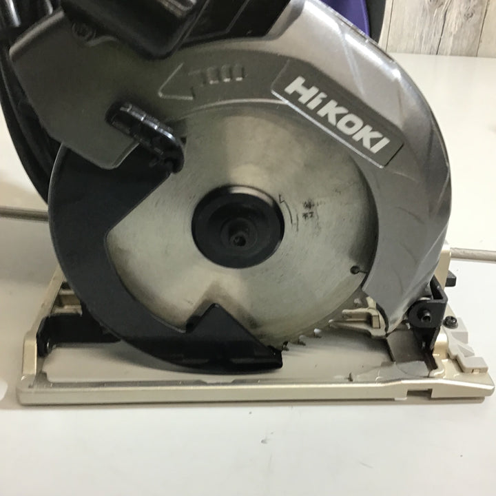 ☆HiKOKI(ハイコーキ)旧日立工機 丸のこ  FC6MA3【戸田店】