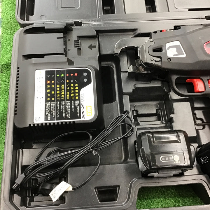 ★マックス(MAX) 鉄筋結束機 リバータイア RB-399A-B2C/40A【桶川店】