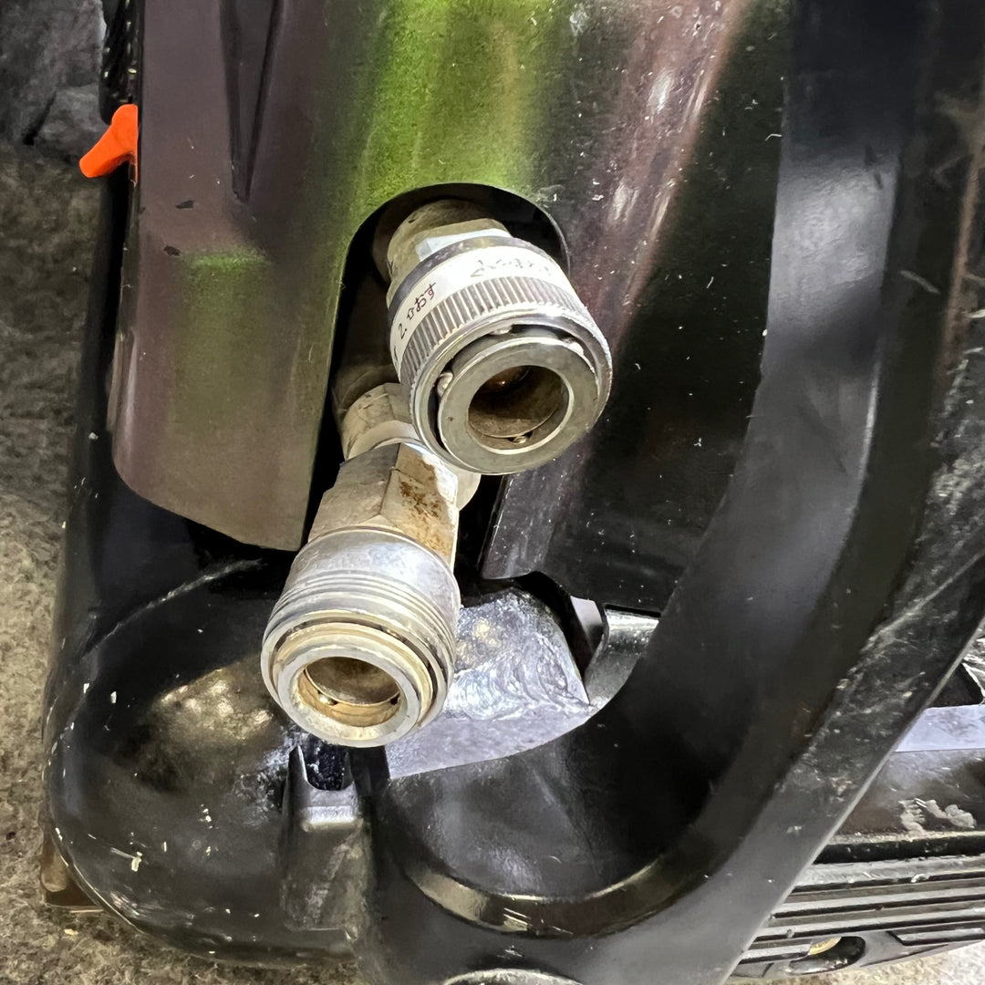マックス(MAX) エアコンプレッサー AK-HL1250E2 限定色:プレミアムグリーン【桶川店】
