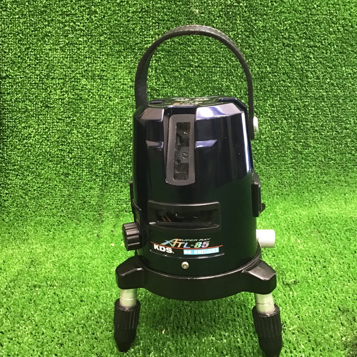 ☆KDS レーザー墨出し器 ATL-85【草加店】
