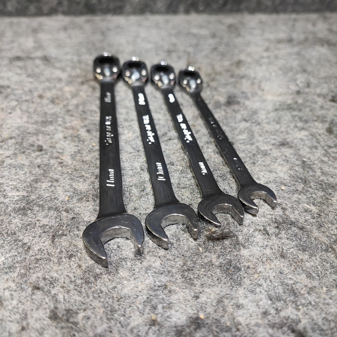 〇切り替え式ラチェットコンビネーション12pcセットSOXRRM【桶川店】