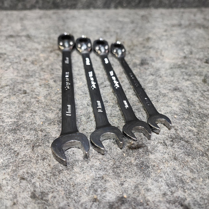 〇切り替え式ラチェットコンビネーション12pcセットSOXRRM【桶川店】