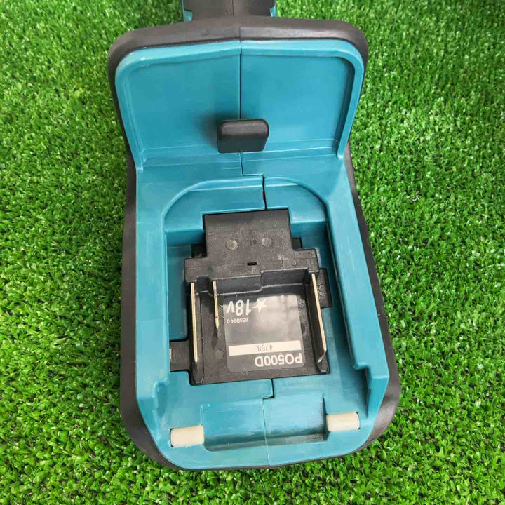 ★マキタ(makita) コードレスランダムオービットポリッシャ PO500DRG【草加店】