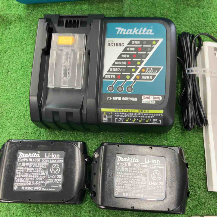 【特別特価!未使用】 マキタ(makita) コードレス4モードインパクトドライバー TP141DRTX【桶川店】