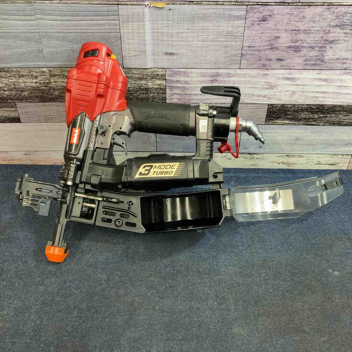 ★マックス(MAX) 高圧エアネジ打ち機 HV-R41G5-G【八潮店】