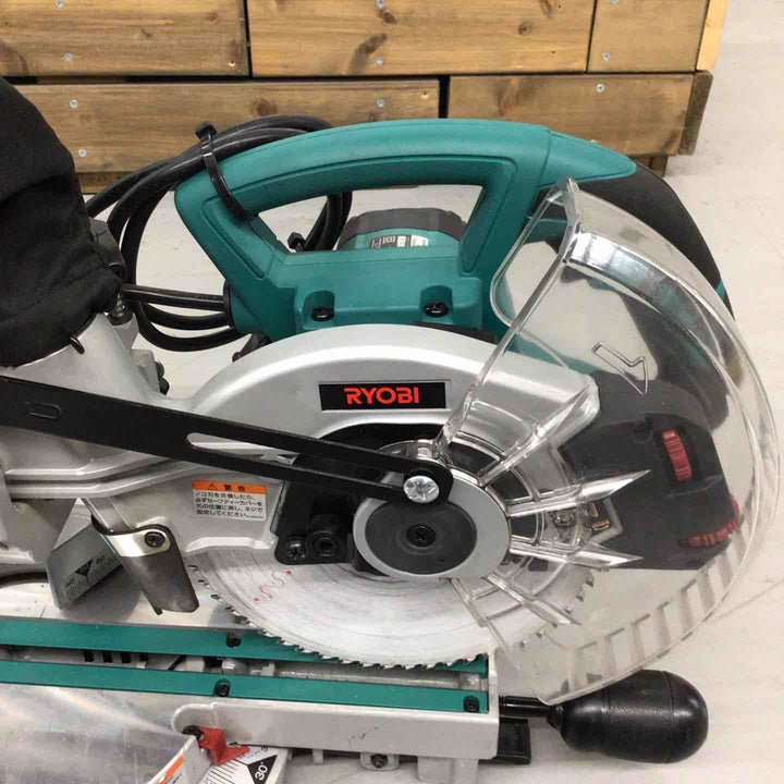 ◇リョービ(RYOBI)  190mm卓上スライド丸ノコ TSS-192【戸田店】