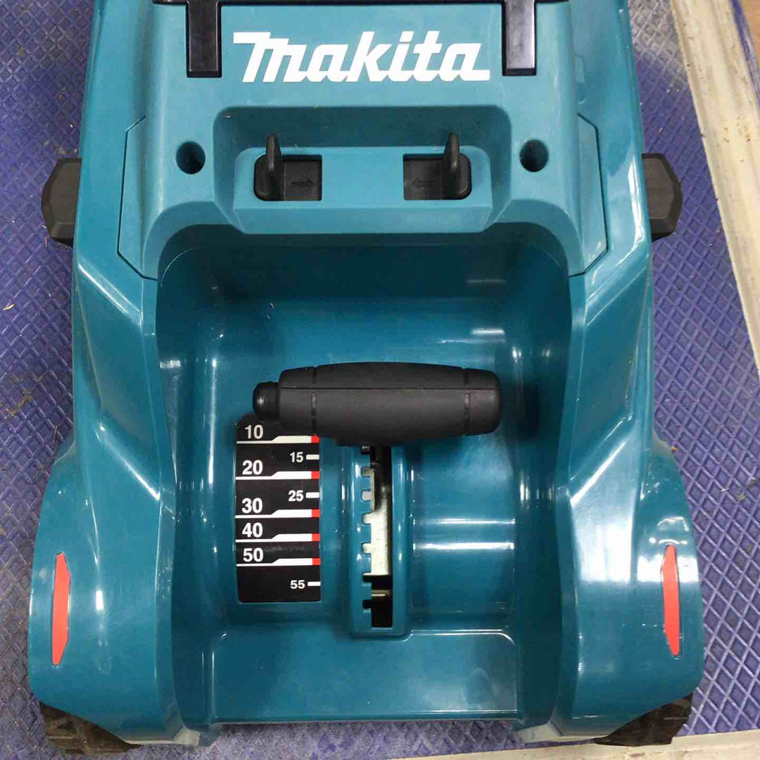 【店頭受取り限定】マキタ(Makita) 230ミリ充電式芝刈機 18V バッテリ、充電器別売 MLM230DZ 青【草加店】