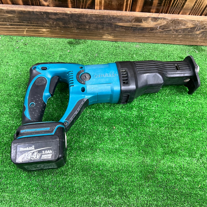 ※※シュー無し※※マキタ(makita) コードレスレシプロソー JR141DZK【桶川店】