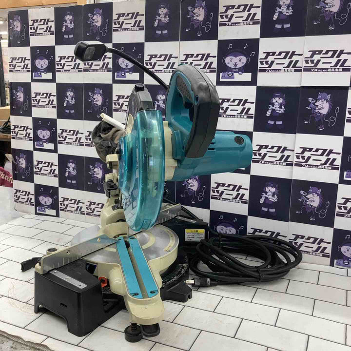 ☆マキタ(makita) 卓上スライド丸のこ LS0611FL【所沢店】