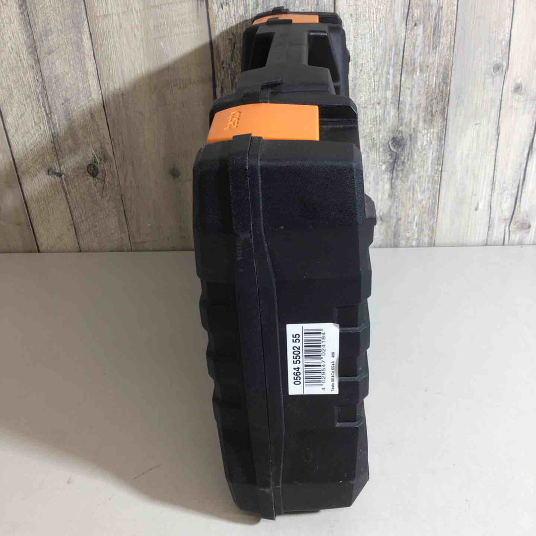 【美品】testo テスト デジタルマニホールド 550S ベーシックセット【戸田店】