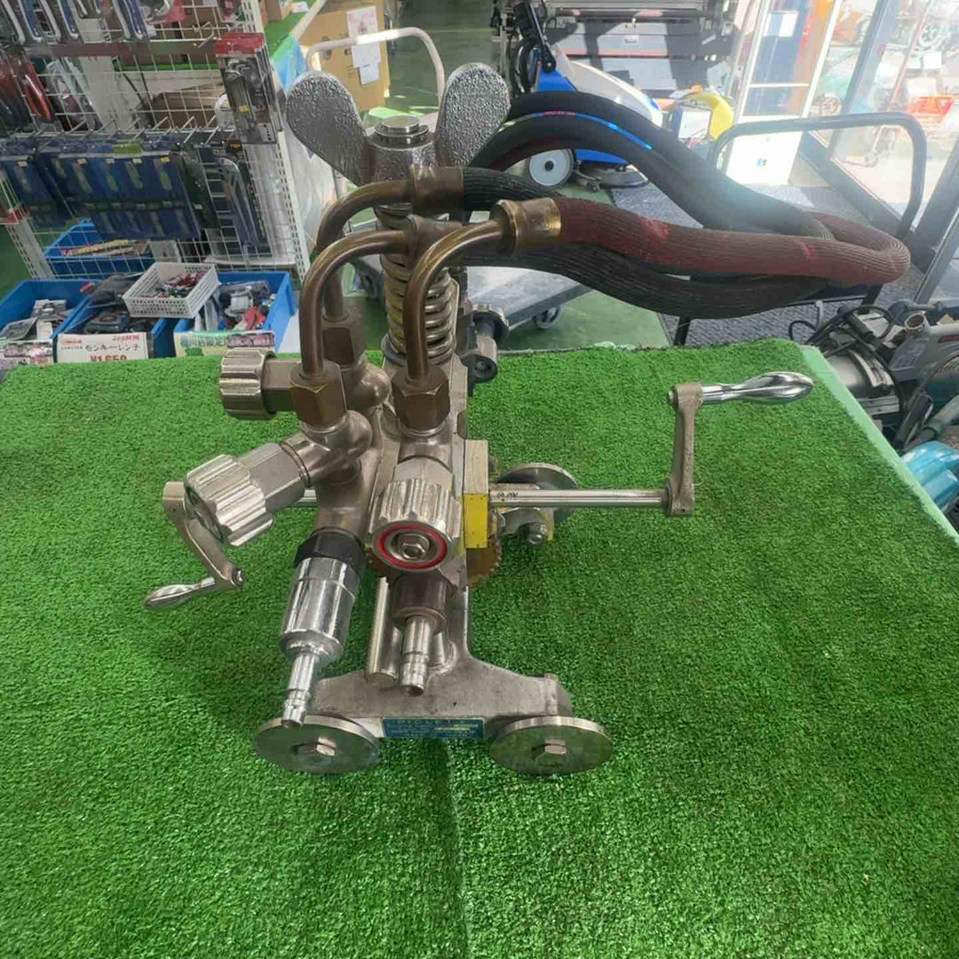 【特別値下!中古】 小池酸素 ガス切断機 パイクル1号-2 【桶川店】
