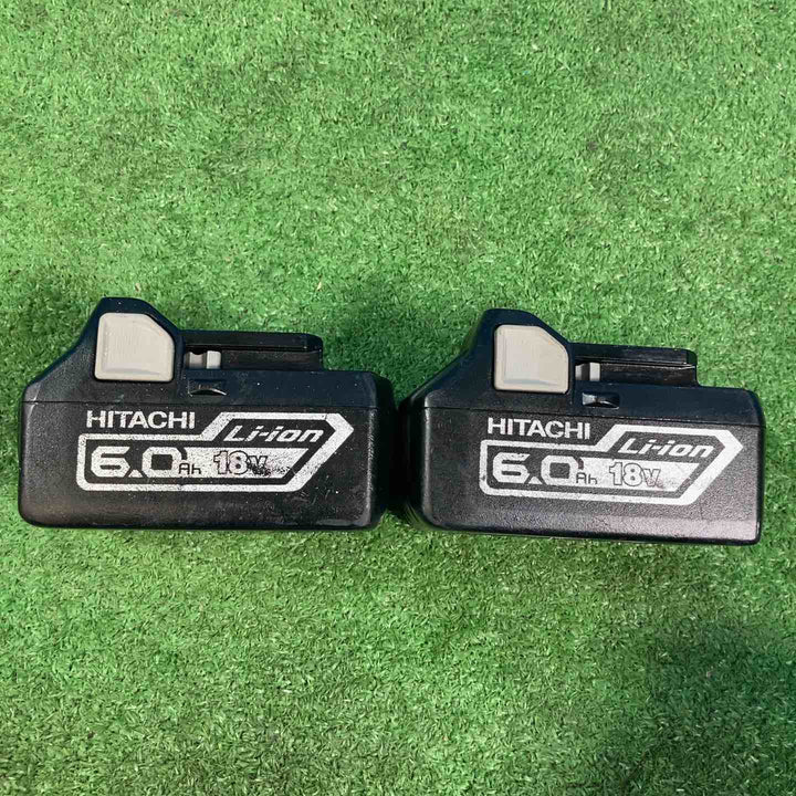 ◇HiKOKI 充電式インパクトドライバー WH18DDL2(LXPK)(L)【岩槻店】