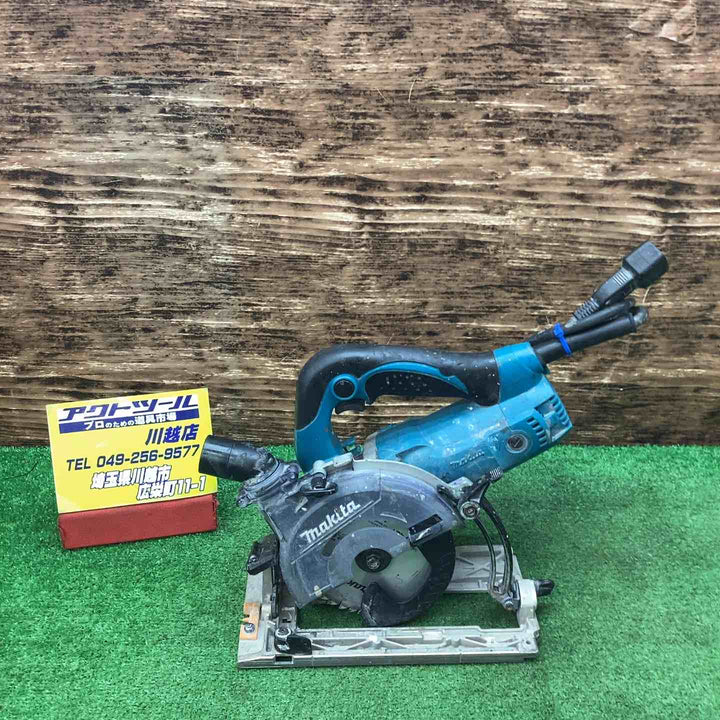 ★マキタ(makita) 防じん丸のこ KS5200FX【川越店】