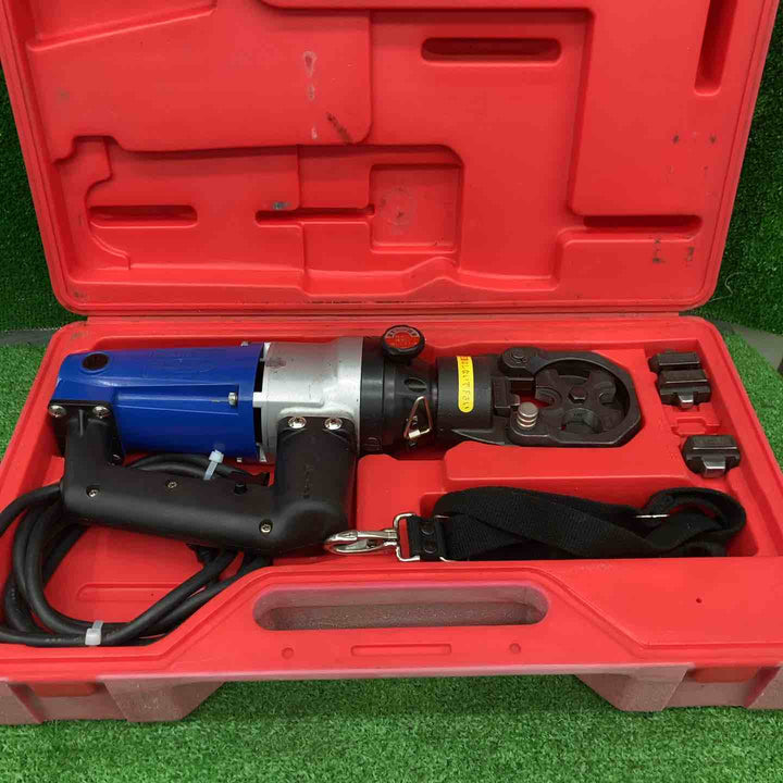 ロブテックス 電動油圧式圧着工具 EH-150CR【桶川店】