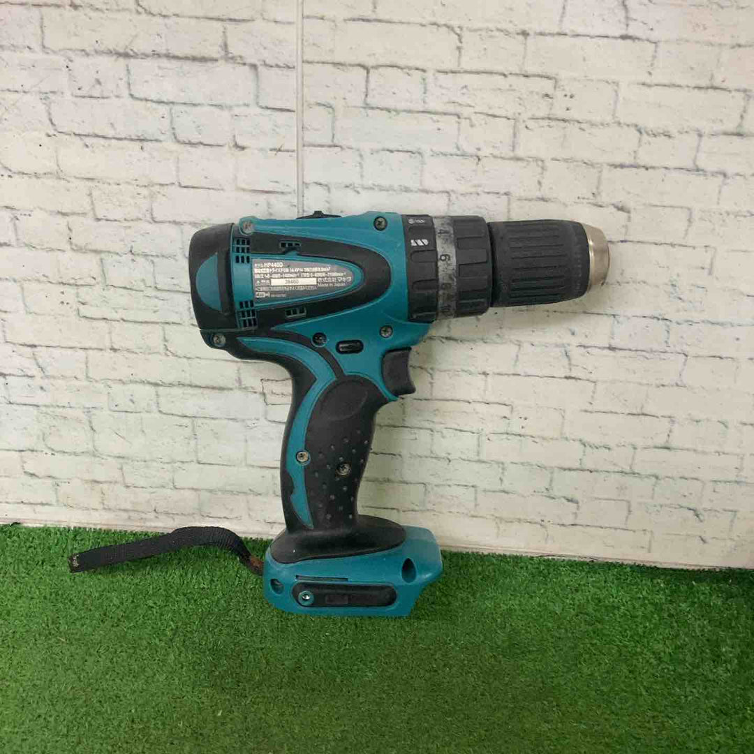 ◇マキタ(makita) コードレス震動ドリルドライバー HP440DZ【町田店】