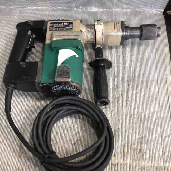【中古】HITACHI(日立) 電動ハンマ H41SX【草加店】